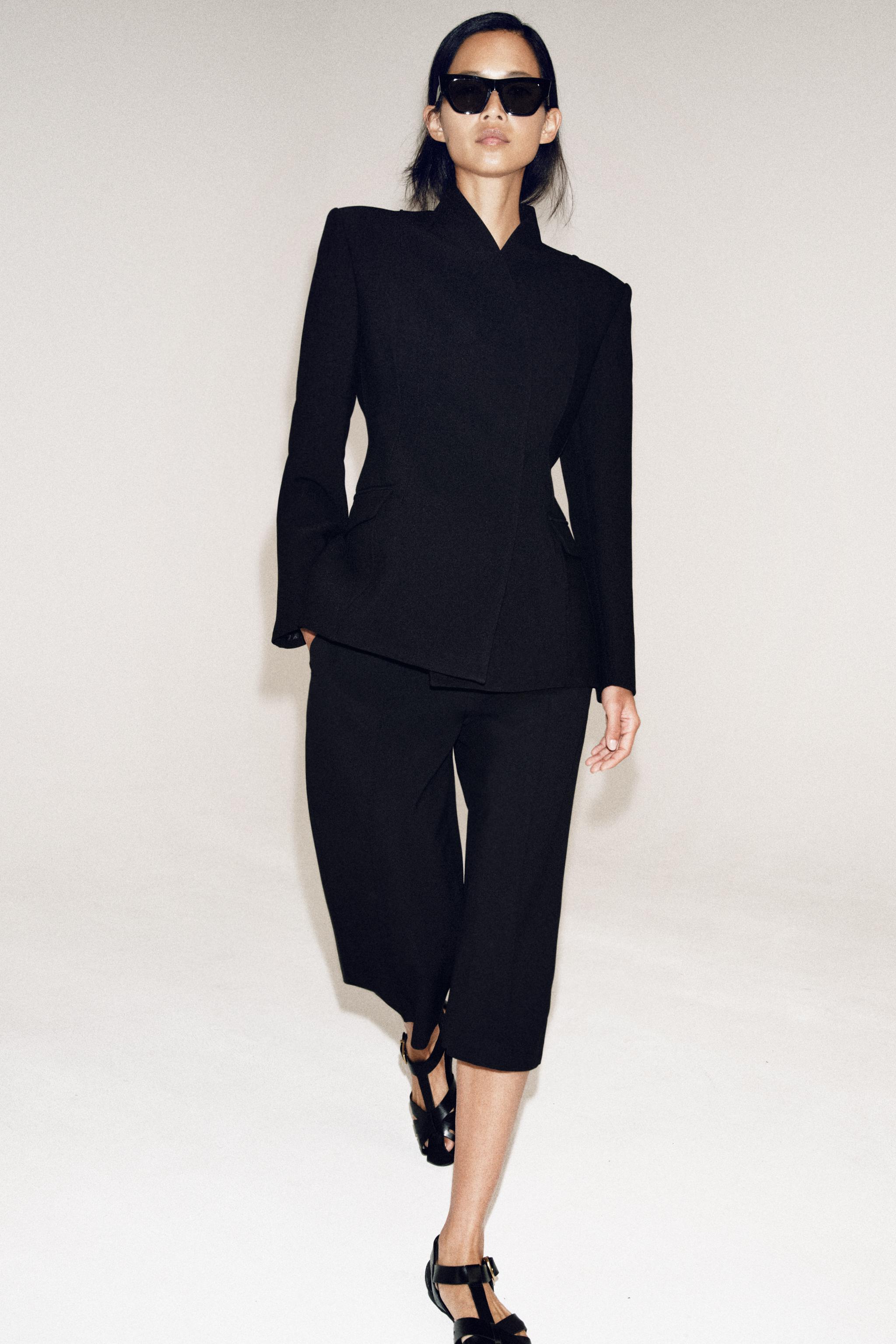 ZW COLLECTION TAILORED BLAZER